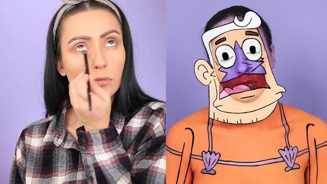 28+ Foto Kartun Keren Banget - Gudang Gambar HD