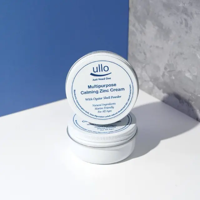 Ullo Multipurpose Calming Zinc Cream
