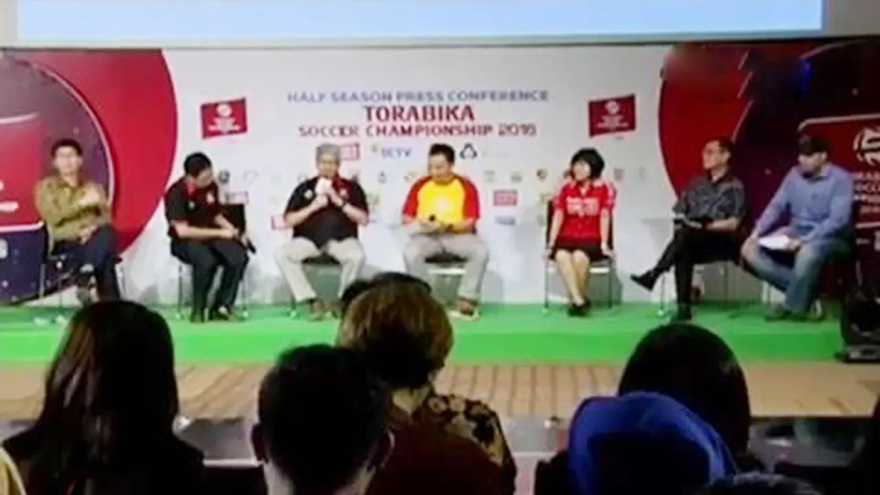 Torabika Soccer Championship 2016
