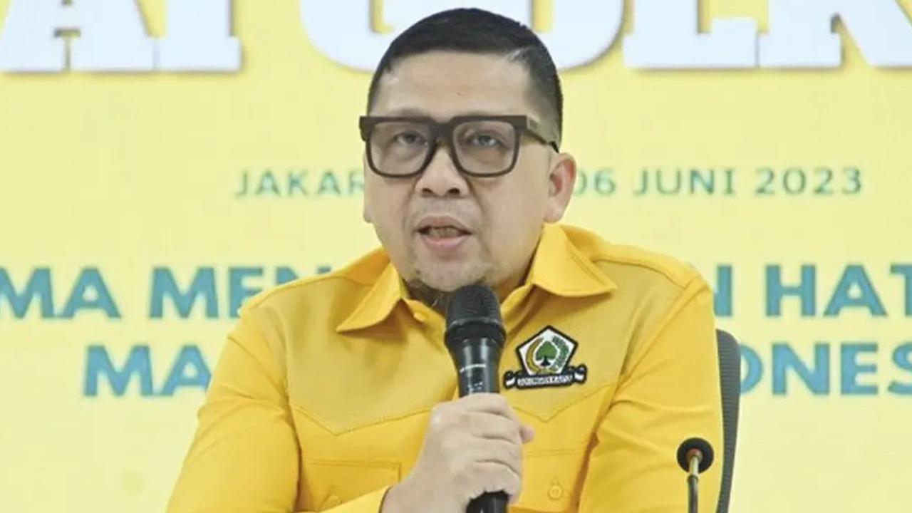 DPR Kritik KPU Rahasiakan Data Capres Cawapres: Sebetulnya Tidak Classified, Makin Banyak Diketahui Publik Makin Bagus