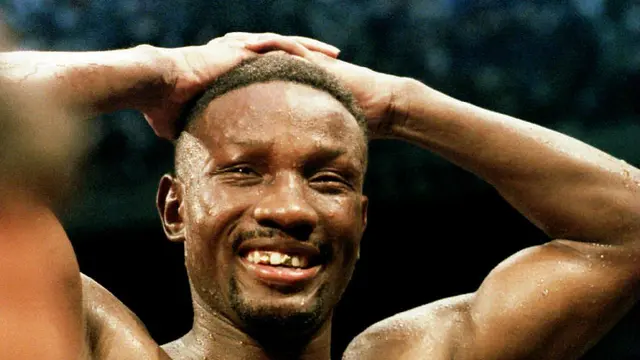 Pernell ‘Sweet Pea’ Whitaker