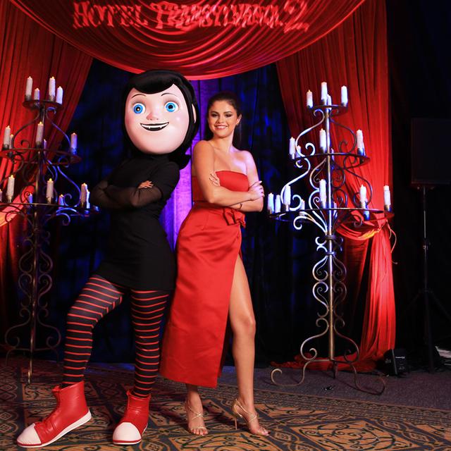 Hotel Transylvania 2 Sulitnya Menyatukan Manusia Dan Drakula News Entertainment Fimela Com Selena gomez in hotel transylvania 3: hotel transylvania 2 sulitnya
