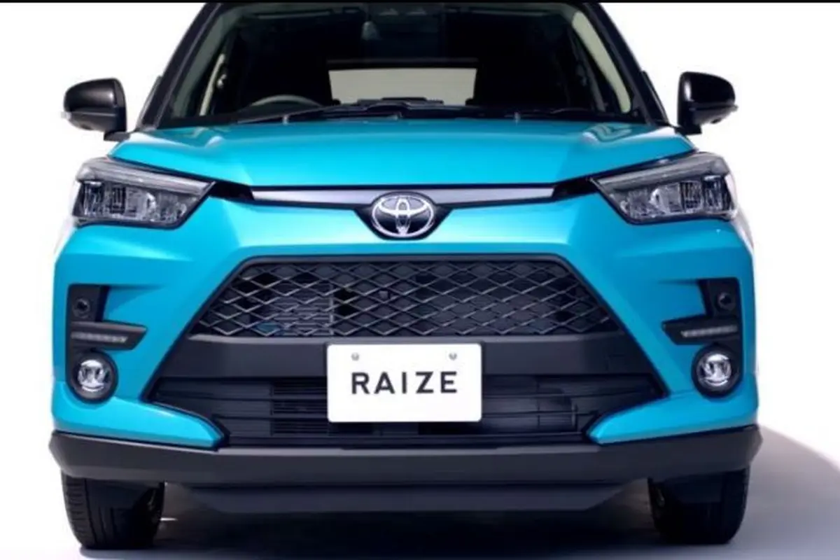 Begini Wujud Kembarannya si Toyota Raize (Paultan)