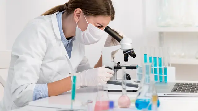 Researcher