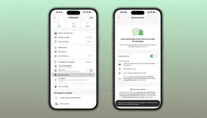 WhatsApp Uji Restricted Chat untuk Cegah AI Sadap Isi Pesan, Ini Cara Kerjanya