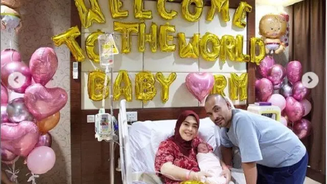 Aisyahrani, adik Syahrini (Foto: Instagram/@syh55)