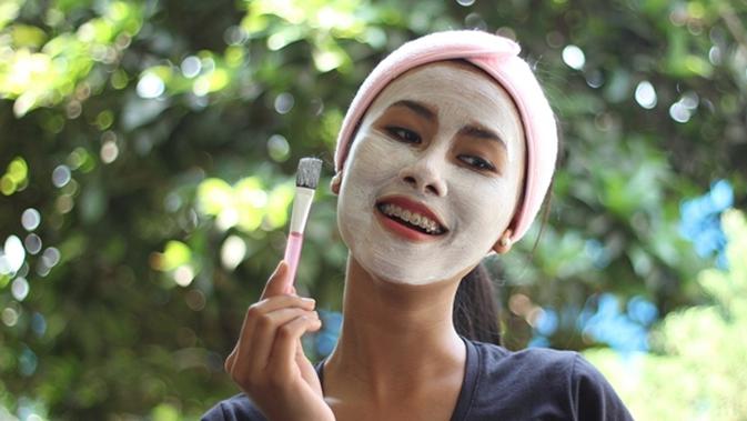 Kulit Wajah Makin Kencang & Awet Muda Pakai Masker Telur ...