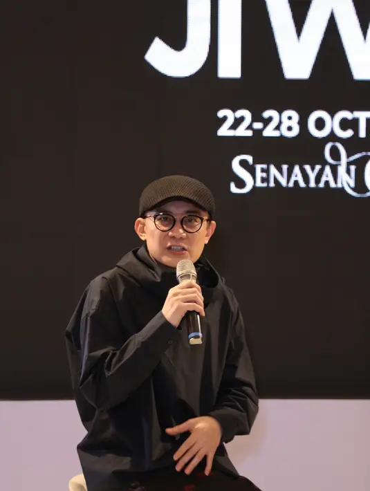 Rinaldy Yunardi (Daniel Kampua/Fimela.com)