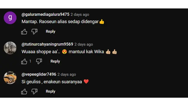 Suara Merdunya Dipuji Netizen, Lagu Baru Wika Salim 'Shopee Aa' Viral dengan Jumlah Viewer Fantastis