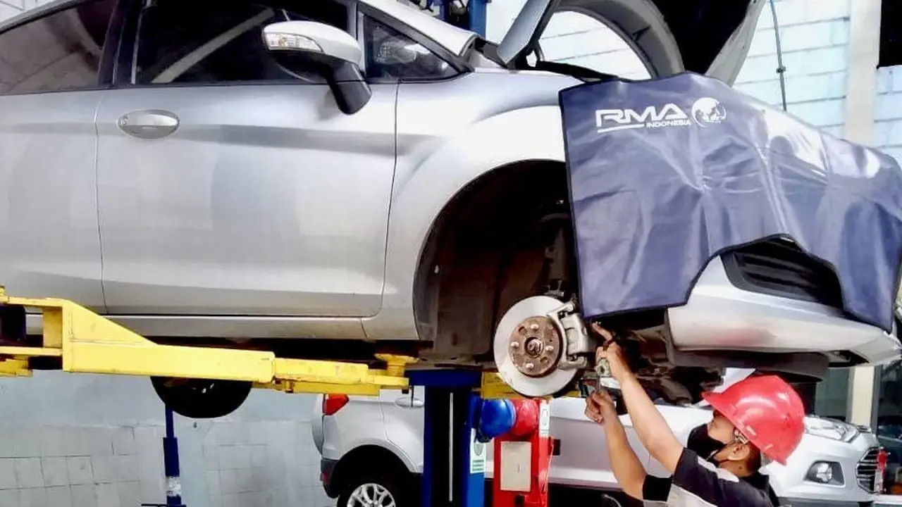Begini Cara RMA Tingkatkan Pelayanan untuk Pelanggan Ford di Indonesia (Ist)
