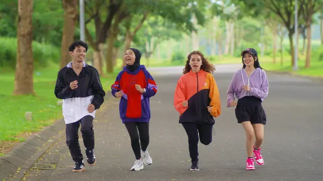 wanita desember sehat mental