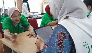 Dorong Hidup Sehat, 105 Juta Orang Ikuti CKG Deteksi Risiko Kesehatan dalam Dua Tahun Terakhir