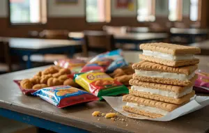 Biskuit Berdarah MPLS: Jawaban Teka-Teki, Arti, dan Daftar Lengkap Snack MPLS 2026