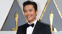 Lee Byung Hun, aktor asal Korea Selatan bangga bisa berada di panggung mewah Oscar 2016. Seperti apa ceritanya?