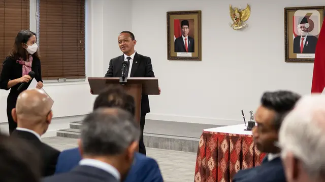 Kerjasama Percepat Transisi Net Zero di Indonesia