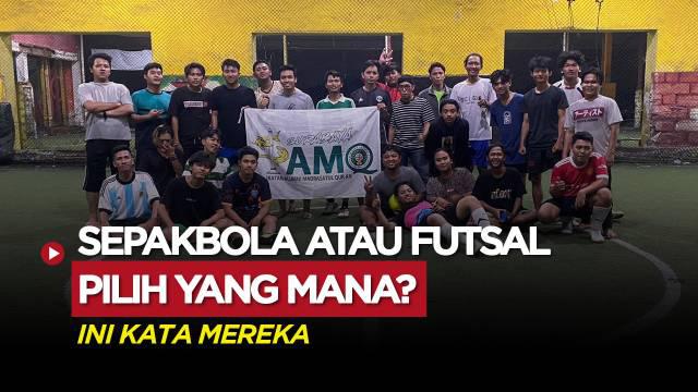 Berita Video, Opsi Lain Olahraga Paling Populer di Indonesia Setelah Sepak Bola