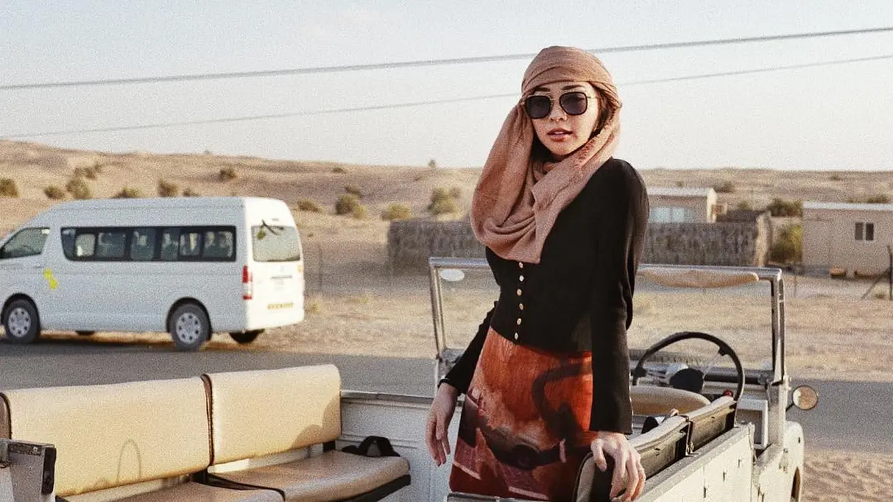 [Bintang] Nikita Willy