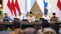 Top 3 News: Momen Prabowo Diapit SBY dan Jokowi Saat Pertemuan Elite yang Bahas Isu Panas Dunia
