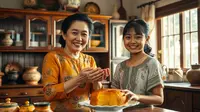 8 Resep Bolu Jadul Anti Gagal: Rahasia Tekstur Lembut dan Aroma Mentega Menggoda