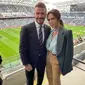 David dan Voctoria Beckham | instagram.com/victoriabeckham