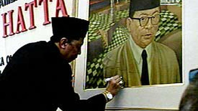 Foto Perjalanan Hidup Bung Hatta Dipamerkan - News ...