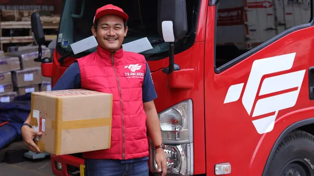 Startup kargo pertama di Indonesia TrawlBens mempersembahkan layanan murah