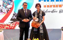 Terima Menteri Rachida Dati, Menteri Teuku Riefky Optimistis Ekraf Indonesia-Prancis Semakin Maju