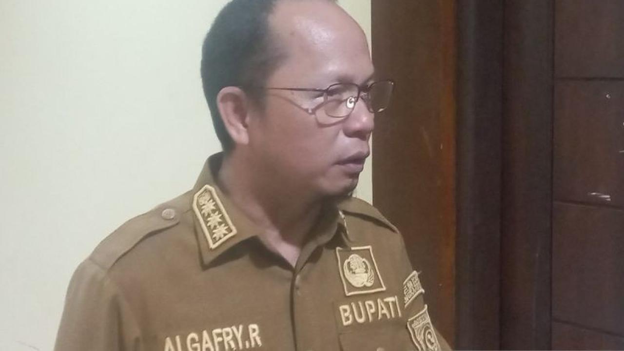Bupati Bangka Tengah Harapkan Program Relawan Guru Sasar Pulau Terpencil Atasi Kekurangan Pendidik