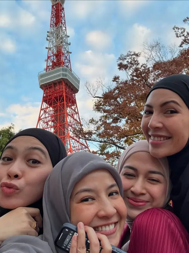 Potret Persahabatan Geng Ranayu