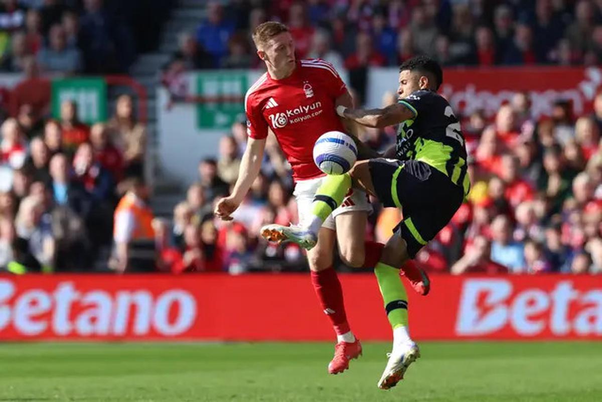 Man City Terancam Tak Lolos Liga Champions Buntut Kekalahan dari Nottingham Forest, Pep Guardiola: 10 Laga Berikutnya adalah Final