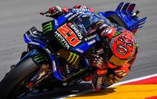 Fabio Quartararo Tiga Kali Berkali-Kali Gagal Finis di MotoGP 2025, Ini yang Terjadi Sebenarnya