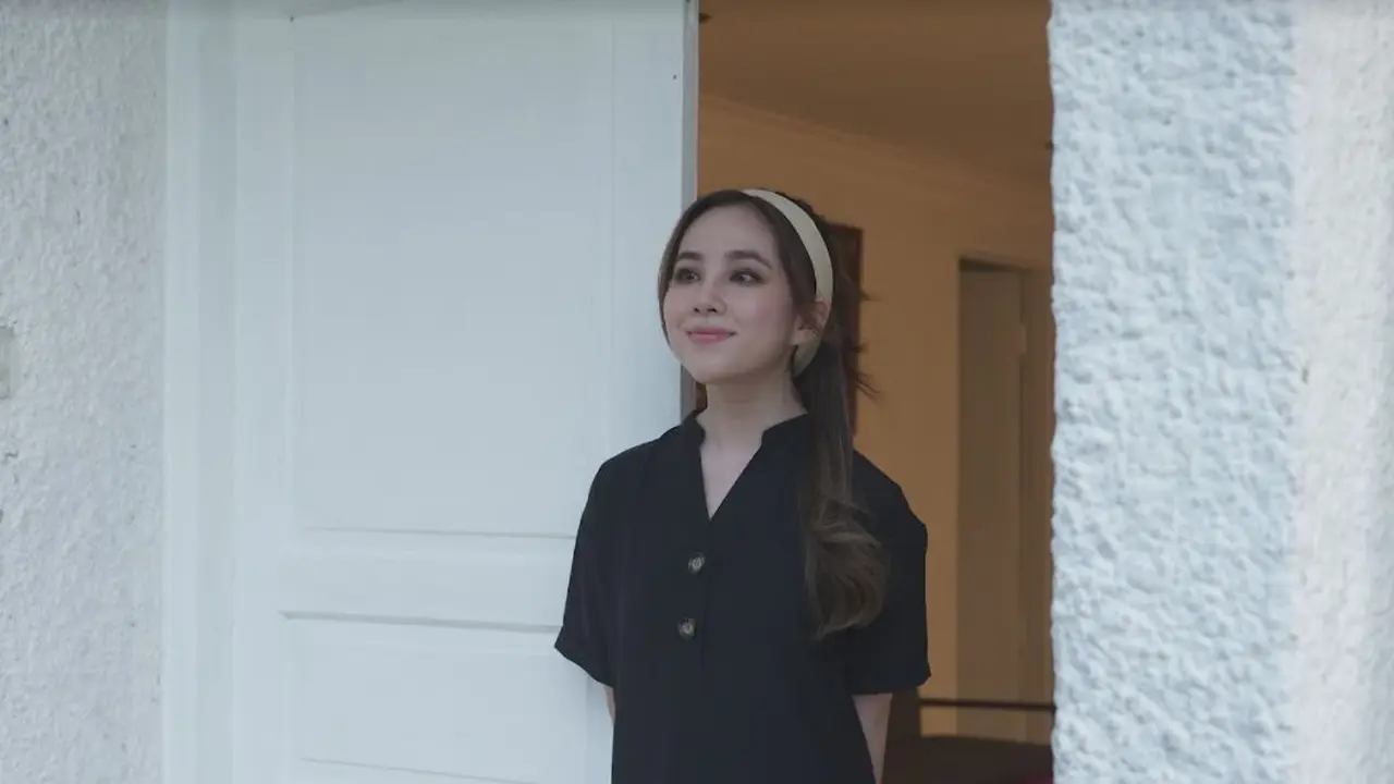 Agatha Chelsea, pemain Breathe The Love (Foto: Ist)