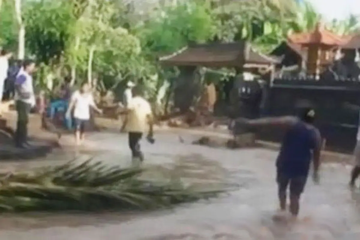 Segmen 1: Banjir di Buleleng hingga Lahan Gafatar Terbengkalai