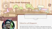 Ketawa Ngakak ala Blog Anak Jokowi