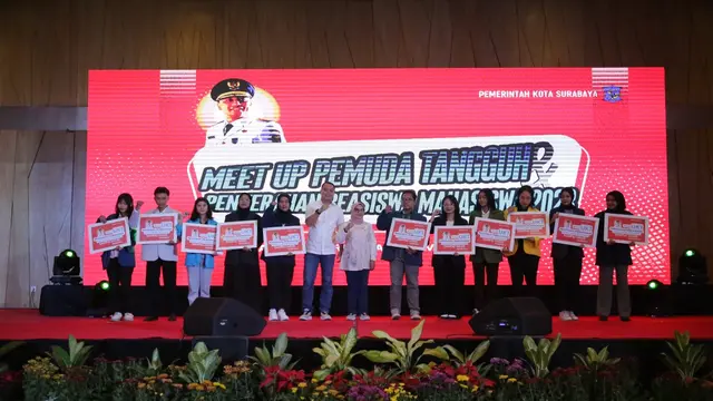 Beasiswa Pemuda Tangguh
