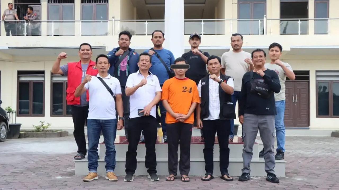 Masih Ingat Remaja Tewas Dianiaya saat Malam Tahun Baru di Medan, Kini Polisi Ringkus Pelaku Berusia 18 Tahun