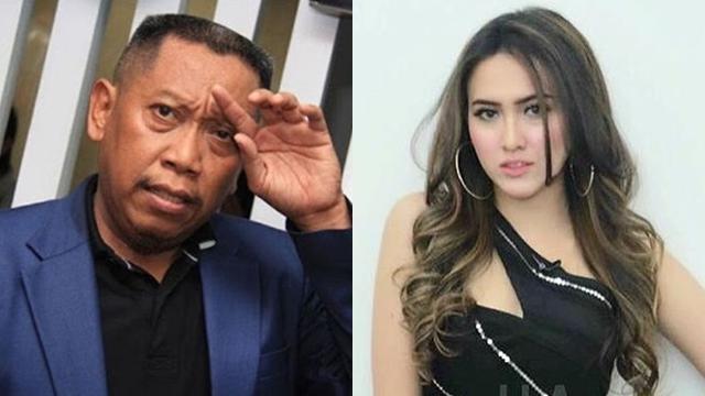 Dikabarkan Dekat dan Saling Sayang, Ini 6 Potret Kebersamaan Tukul Arwana dan Meggy Diaz