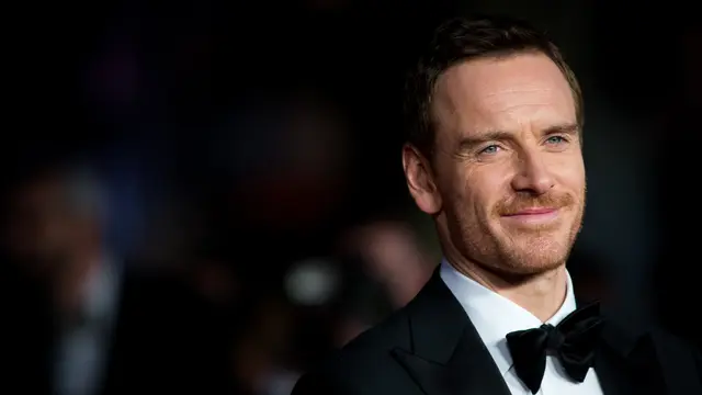 Michael Fassbender