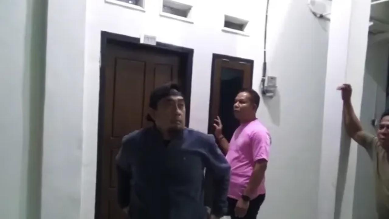 Pelaku Penipuan Ditangkap