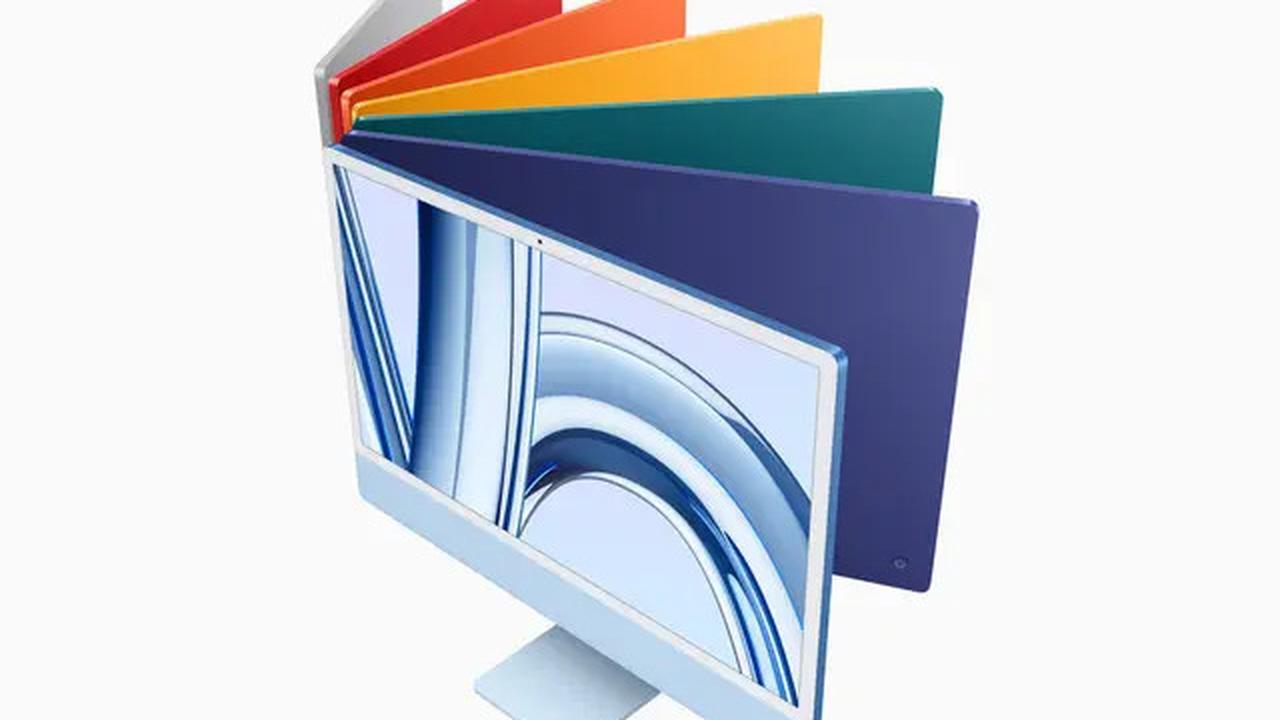iMac Terbaru Siap Menggebrak! Cek Bocoran Upgrade yang Akan Dihadirkan Apple