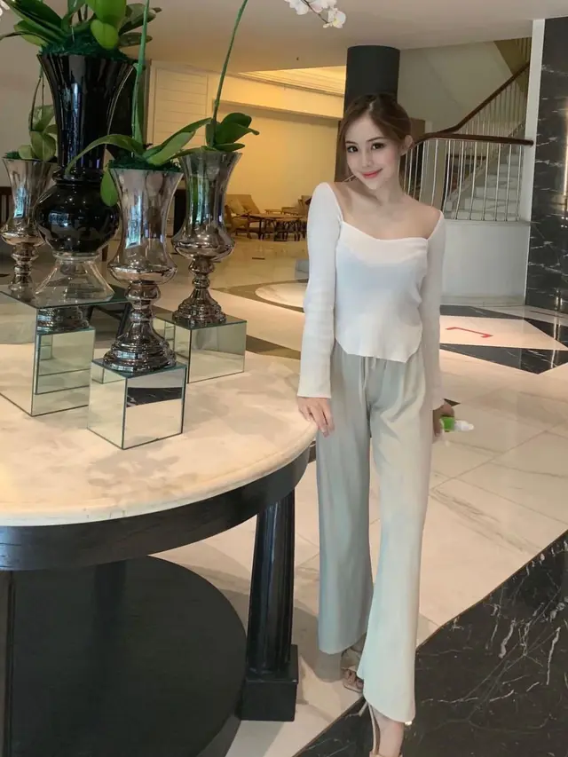 Selebgram Ananda Tasya Kini Jadi Sorotan