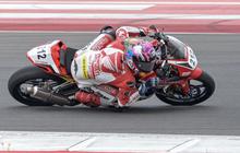 Kiandra Ramadhipa Ungkap Rahasia Manuver Penentu Kemenangan Red Bull Rookie Cup Spanyol