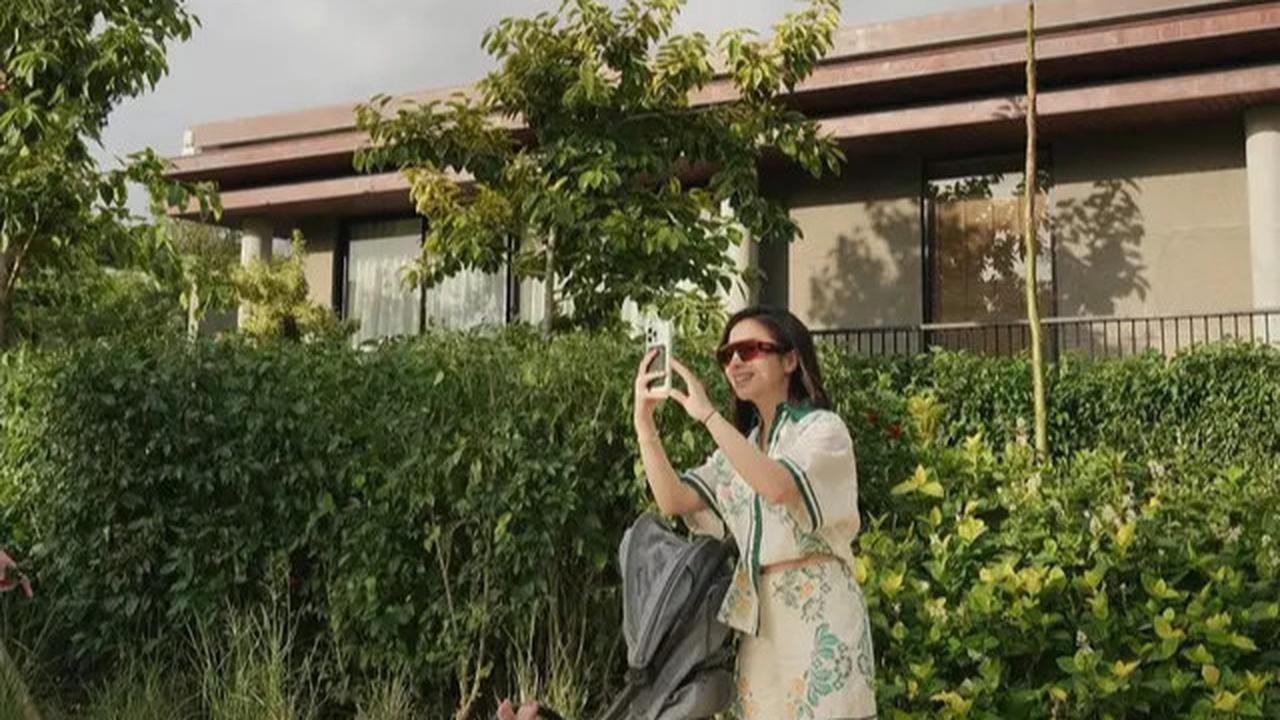 Model Rambut Terbaru Nikita Willy, Tampil Lebih Fresh dan Berkelas