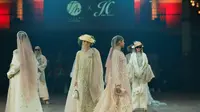 Perkenalkan Koleksi di Front Row Paris, Testimo By Sari Batubara Siap Go International