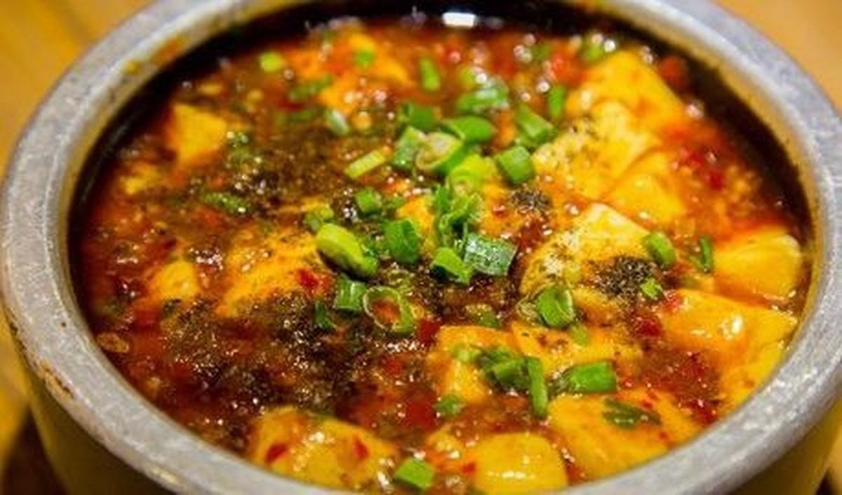 5. Resep Mapo Tofu Gaya Jepang