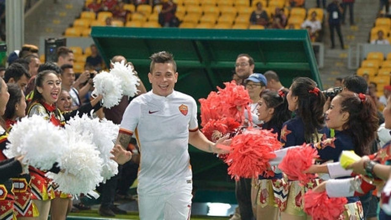 Melempem di Roma, Iturbe setuju dipinjamkan ke Genoa