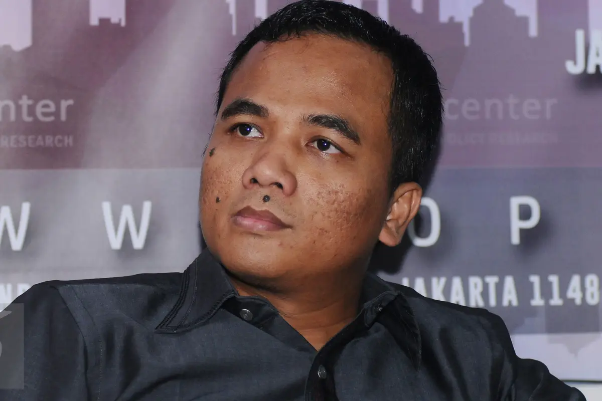 Ketua Fraksi PPP MPR Arwani Thomafi