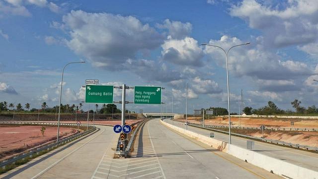 Hingga Akhir 2019 Tol Trans Sumatera Yang Beroperasi Capai 501 Km Bisnis Liputan6 Com