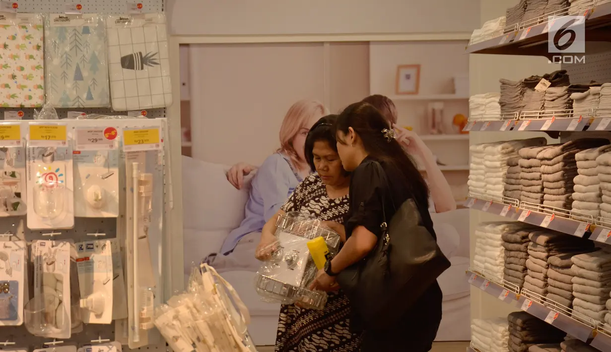 FOTO Melihat Ragam Furniture Minimalis di Gerai JYSK Indonesia Foto