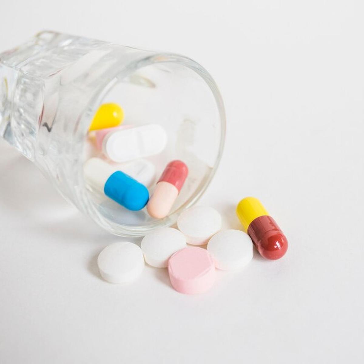 Ilustrasi Antibiotik